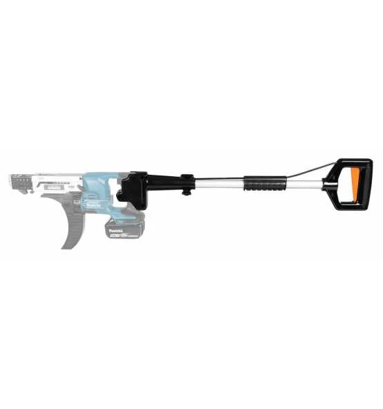 Makita Griffverlängerung, Für Akku-Magazinschrauber BFR440, BFR540, BFR550, BFR750, DFR540, DFR550, DFR750, Magazinschrauber 6842, 6843, 6844 4 Makita Griffverlängerung, Für Akku-Magazinschrauber BFR440, BFR540, BFR550, BFR750, DFR540, DFR550, DFR750, Magazinschrauber 6842, 6843, 6844 – Bild 2