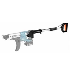 Makita Griffverlängerung, Für Akku-Magazinschrauber BFR440, BFR540, BFR550, BFR750, DFR540, DFR550, DFR750, Magazinschrauber 6842, 6843, 6844 8 Makita Griffverlängerung, Für Akku-Magazinschrauber BFR440, BFR540, BFR550, BFR750, DFR540, DFR550, DFR750, Magazinschrauber 6842, 6843, 6844 -Fachgeschäft für Elektrowerkzeuge makita 1459477 czm