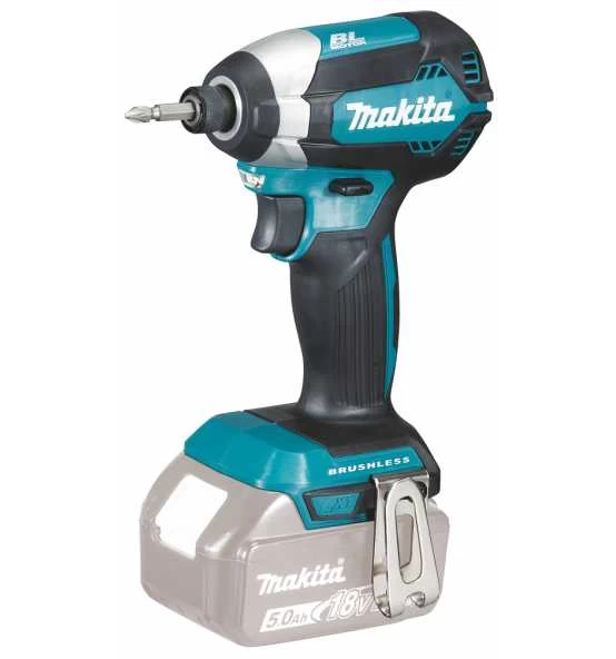 Makita Akku-Schlagschrauber 18V, 1/4", 170 Nm, 0-3.400 Min (ohne Akku, Ohne Ladegerät) 3 Makita Akku-Schlagschrauber 18V, 1/4", 170 Nm, 0-3.400 Min (ohne Akku, Ohne Ladegerät)