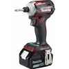 Makita Akku-Schlagschrauber 18V, 1/4", 180 Nm, 0-3.600 Min, Akku, Ladegerät, Zubehör, MAKPAC 2 Makita Akku-Schlagschrauber 18V, 1/4", 180 Nm, 0-3.600 Min, Akku, Ladegerät, Zubehör, MAKPAC -Fachgeschäft für Elektrowerkzeuge maktia akku schlagschrauber 1319642 czm