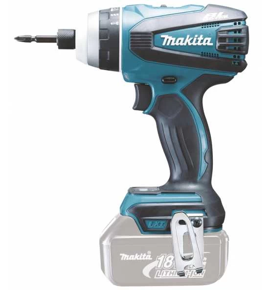 Makita Akku-Quadroschrauber 18V, 1/4", 150 Nm, 0-2.700 Min 3 Makita Akku-Quadroschrauber 18V, 1/4", 150 Nm, 0-2.700 Min