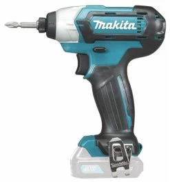 Makita Akku-Schlagschrauber 12V Max., 1/4", 110 Nm, 0-2.600 Min