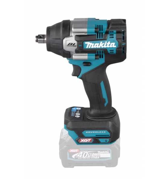 Makita Akku-Schlagschrauber XGT, 40V Max., 1/2", 760 Nm, 0-2.300 Min 3 Makita Akku-Schlagschrauber XGT, 40V Max., 1/2", 760 Nm, 0-2.300 Min