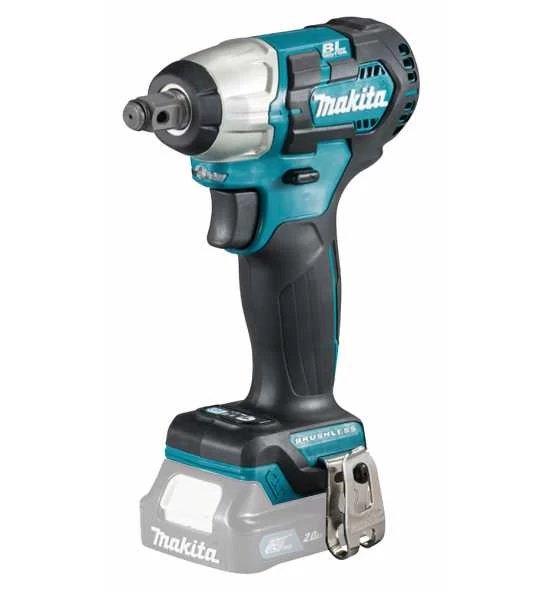 Makita Akku-Schlagschrauber 12V Max., 1/2", 165 Nm, 0-2.400 Min 3 Makita Akku-Schlagschrauber 12V Max., 1/2", 165 Nm, 0-2.400 Min