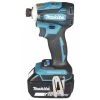Makita Akku-Schlagschrauber 18V, 1/4", 180 Nm, 0-3.600 Min, Inkl. Zubehör 2 Makita Akku-Schlagschrauber 18V, 1/4", 180 Nm, 0-3.600 Min, Inkl. Zubehör -Fachgeschäft für Elektrowerkzeuge maktia akku schlagschrauber 1375905 czm