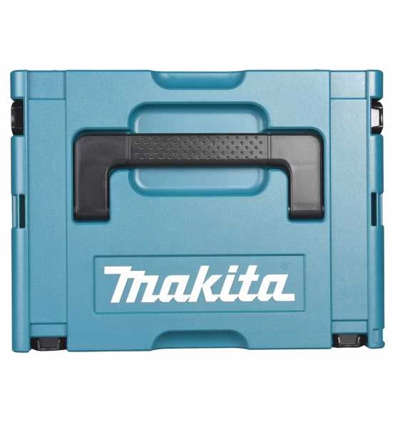 Makita Akku-Schlagschrauber 18V, 1/4", 180 Nm, 0-3.600 Min, Akku, Schnellladegerät, MAKPAC, Inkl. Zubehör 18 Makita Akku-Schlagschrauber 18V, 1/4", 180 Nm, 0-3.600 Min, Akku, Schnellladegerät, MAKPAC, Inkl. Zubehör – Bild 16