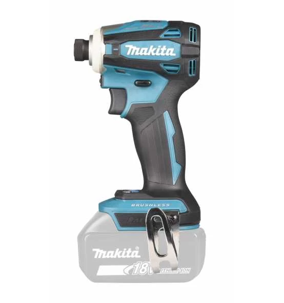 Makita Akku-Schlagschrauber 18V, 1/4", 180 Nm, 0-3.600 Min, Inkl. Zubehör 11 Makita Akku-Schlagschrauber 18V, 1/4", 180 Nm, 0-3.600 Min, Inkl. Zubehör – Bild 9