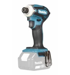 Makita Akku-Schlagschrauber 18V, 1/4", 180 Nm, 0-3.600 Min, Inkl. Zubehör 25 Makita Akku-Schlagschrauber 18V, 1/4", 180 Nm, 0-3.600 Min, Inkl. Zubehör -Fachgeschäft für Elektrowerkzeuge maktia akku schlagschrauber 1465707 czm