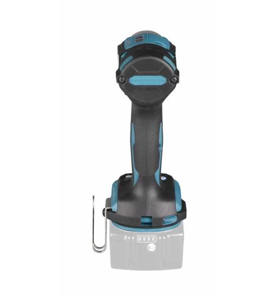 Makita Akku-Schlagschrauber 18V, 1/4", 180 Nm, 0-3.600 Min, Inkl. Zubehör 6 Makita Akku-Schlagschrauber 18V, 1/4", 180 Nm, 0-3.600 Min, Inkl. Zubehör – Bild 4