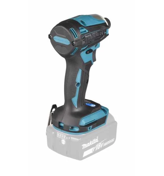 Makita Akku-Schlagschrauber 18V, 1/4", 180 Nm, 0-3.600 Min, Inkl. Zubehör 7 Makita Akku-Schlagschrauber 18V, 1/4", 180 Nm, 0-3.600 Min, Inkl. Zubehör – Bild 5