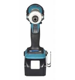 Makita Akku-Schlagschrauber 18V, 1/4", 180 Nm, 0-3.600 Min, Akku, Schnellladegerät, MAKPAC, Inkl. Zubehör 24 Makita Akku-Schlagschrauber 18V, 1/4", 180 Nm, 0-3.600 Min, Akku, Schnellladegerät, MAKPAC, Inkl. Zubehör -Fachgeschäft für Elektrowerkzeuge maktia akku schlagschrauber 1465713 czm