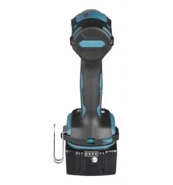Makita Akku-Schlagschrauber 18V, 1/4", 180 Nm, 0-3.600 Min, Akku, Schnellladegerät, MAKPAC, Inkl. Zubehör 20 Makita Akku-Schlagschrauber 18V, 1/4", 180 Nm, 0-3.600 Min, Akku, Schnellladegerät, MAKPAC, Inkl. Zubehör -Fachgeschäft für Elektrowerkzeuge maktia akku schlagschrauber 1465717 czm