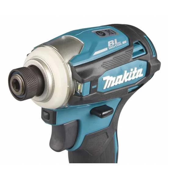 Makita Akku-Schlagschrauber 18V, 1/4", 180 Nm, 0-3.600 Min, Inkl. Zubehör 15 Makita Akku-Schlagschrauber 18V, 1/4", 180 Nm, 0-3.600 Min, Inkl. Zubehör – Bild 13