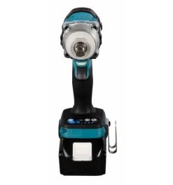 Makita Akku-Schlagschrauber 18V, 1/2", 330 Nm, 0 - 3.200 Min, Akku, Ladegerät, Zubehör, MAKPAC 25 Makita Akku-Schlagschrauber 18V, 1/2", 330 Nm, 0 - 3.200 Min, Akku, Ladegerät, Zubehör, MAKPAC -Fachgeschäft für Elektrowerkzeuge maktia akku schlagschrauber 1465834 czm