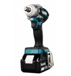 Makita Akku-Schlagschrauber 18V, 1/2", 330 Nm, 0 - 3.200 Min, Akku, Ladegerät, Zubehör, MAKPAC 27 Makita Akku-Schlagschrauber 18V, 1/2", 330 Nm, 0 - 3.200 Min, Akku, Ladegerät, Zubehör, MAKPAC -Fachgeschäft für Elektrowerkzeuge maktia akku schlagschrauber 1465839 czm