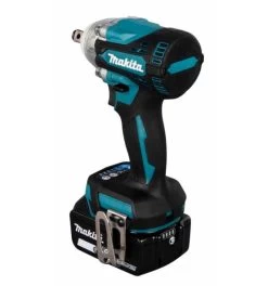 Makita Akku-Schlagschrauber 18V, 1/2", 330 Nm, 0 - 3.200 Min, Akku, Ladegerät, Zubehör, MAKPAC 20 Makita Akku-Schlagschrauber 18V, 1/2", 330 Nm, 0 - 3.200 Min, Akku, Ladegerät, Zubehör, MAKPAC -Fachgeschäft für Elektrowerkzeuge maktia akku schlagschrauber 1465841 czm