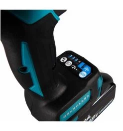 Makita Akku-Schlagschrauber 18V, 1/2", 330 Nm, 0 - 3.200 Min, Akku, Ladegerät, Zubehör, MAKPAC 28 Makita Akku-Schlagschrauber 18V, 1/2", 330 Nm, 0 - 3.200 Min, Akku, Ladegerät, Zubehör, MAKPAC -Fachgeschäft für Elektrowerkzeuge maktia akku schlagschrauber 1465847 czm