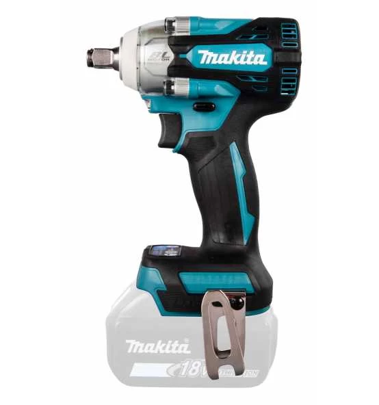 Makita Akku-Schlagschrauber 18V, 1/2", 330 Nm, 0 - 3.200 Min (ohne Akku, Ohne Ladegerät) 11 Makita Akku-Schlagschrauber 18V, 1/2", 330 Nm, 0 - 3.200 Min (ohne Akku, Ohne Ladegerät) – Bild 9