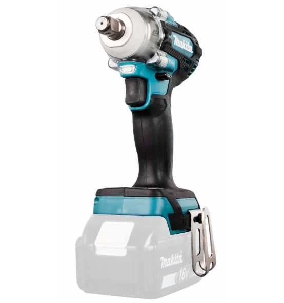 Makita Akku-Schlagschrauber 18V, 1/2", 330 Nm, 0 - 3.200 Min (ohne Akku, Ohne Ladegerät) 12 Makita Akku-Schlagschrauber 18V, 1/2", 330 Nm, 0 - 3.200 Min (ohne Akku, Ohne Ladegerät) – Bild 10
