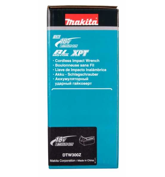 Makita Akku-Schlagschrauber 18V, 1/2", 330 Nm, 0 - 3.200 Min (ohne Akku, Ohne Ladegerät) 16 Makita Akku-Schlagschrauber 18V, 1/2", 330 Nm, 0 - 3.200 Min (ohne Akku, Ohne Ladegerät) – Bild 14