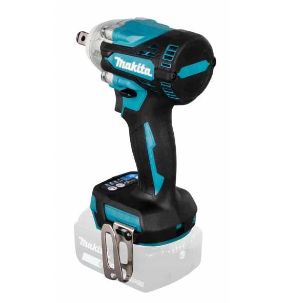 Makita Akku-Schlagschrauber 18V, 1/2", 330 Nm, 0 - 3.200 Min (ohne Akku, Ohne Ladegerät) 5 Makita Akku-Schlagschrauber 18V, 1/2", 330 Nm, 0 - 3.200 Min (ohne Akku, Ohne Ladegerät) – Bild 3