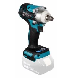 Makita Akku-Schlagschrauber 18V, 1/2", 330 Nm, 0 - 3.200 Min (ohne Akku, Ohne Ladegerät) 24 Makita Akku-Schlagschrauber 18V, 1/2", 330 Nm, 0 - 3.200 Min (ohne Akku, Ohne Ladegerät) -Fachgeschäft für Elektrowerkzeuge maktia akku schlagschrauber 1465859 czm