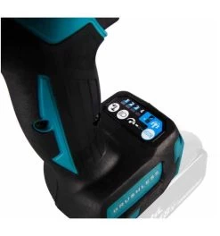 Makita Akku-Schlagschrauber 18V, 1/2", 330 Nm, 0 - 3.200 Min (ohne Akku, Ohne Ladegerät) 28 Makita Akku-Schlagschrauber 18V, 1/2", 330 Nm, 0 - 3.200 Min (ohne Akku, Ohne Ladegerät) -Fachgeschäft für Elektrowerkzeuge maktia akku schlagschrauber 1465860 czm