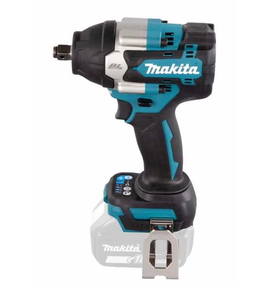 Makita Akku-Schlagschrauber 18V, 1/2", 700 Nm, 0-2.200 Min 4 Makita Akku-Schlagschrauber 18V, 1/2", 700 Nm, 0-2.200 Min – Bild 2
