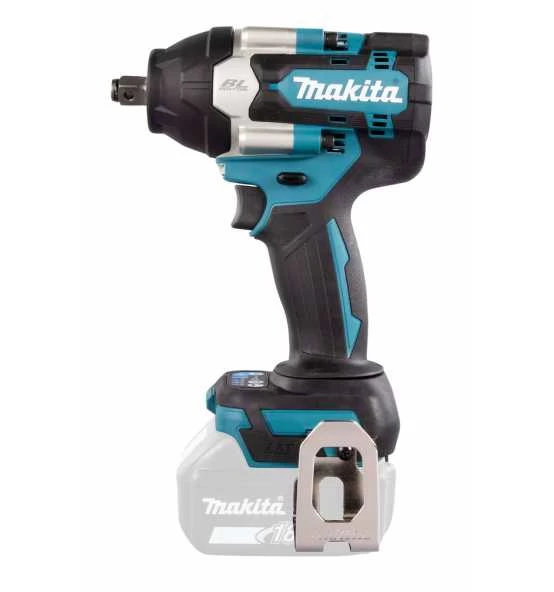 Makita Akku-Schlagschrauber 18V, 1/2", 700 Nm, 0-2.200 Min 11 Makita Akku-Schlagschrauber 18V, 1/2", 700 Nm, 0-2.200 Min – Bild 9