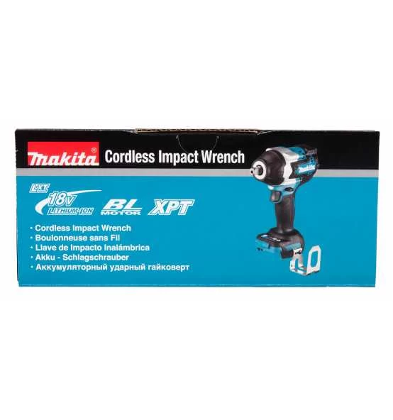 Makita Akku-Schlagschrauber 18V, 1/2", 700 Nm, 0-2.200 Min 17 Makita Akku-Schlagschrauber 18V, 1/2", 700 Nm, 0-2.200 Min – Bild 15
