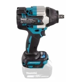 Makita Akku-Schlagschrauber 18V, 1/2", 700 Nm, 0-2.200 Min 23 Makita Akku-Schlagschrauber 18V, 1/2", 700 Nm, 0-2.200 Min -Fachgeschäft für Elektrowerkzeuge maktia akku schlagschrauber 1465890 czm