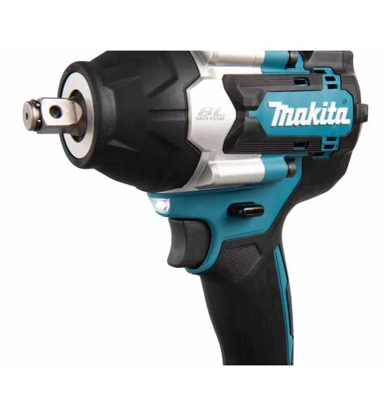 Makita Akku-Schlagschrauber 18V, 1/2", 700 Nm, 0-2.200 Min 13 Makita Akku-Schlagschrauber 18V, 1/2", 700 Nm, 0-2.200 Min – Bild 11