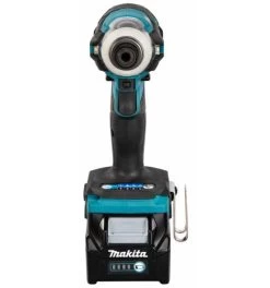 Makita Akku-Schlagschrauber XGT, 40V Max., 1/4", 220 Nm, 0 - 3.700 Min, Akku, Ladegerät, Zubehör, MAKPAC Gr. 2 22 Makita Akku-Schlagschrauber XGT, 40V Max., 1/4", 220 Nm, 0 - 3.700 Min, Akku, Ladegerät, Zubehör, MAKPAC Gr. 2 -Fachgeschäft für Elektrowerkzeuge maktia akku schlagschrauber 1470046 czm