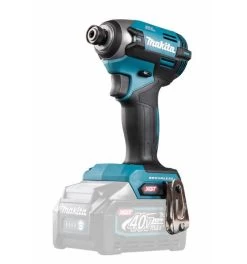 Makita Akku-Schlagschrauber, XGT, 40V Max., 1/4", 210 Nm, 0-3.700 U/min. 26 Makita Akku-Schlagschrauber, XGT, 40V Max., 1/4", 210 Nm, 0-3.700 U/min. -Fachgeschäft für Elektrowerkzeuge maktia akku schlagschrauber 1470074 czm
