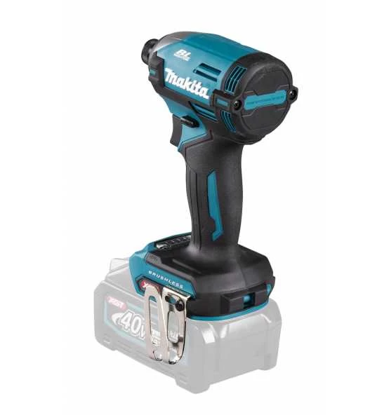 Makita Akku-Schlagschrauber, XGT, 40V Max., 1/4", 210 Nm, 0-3.700 U/min. 5 Makita Akku-Schlagschrauber, XGT, 40V Max., 1/4", 210 Nm, 0-3.700 U/min. – Bild 3