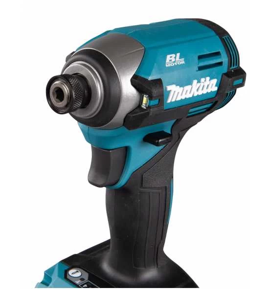 Makita Akku-Schlagschrauber, XGT, 40V Max., 1/4", 210 Nm, 0-3.700 U/min. 13 Makita Akku-Schlagschrauber, XGT, 40V Max., 1/4", 210 Nm, 0-3.700 U/min. – Bild 11
