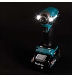 Makita Akku-Schlagschrauber, XGT, 40V Max., 1/4", 210 Nm, 0-3.700 U/min. 28 Makita Akku-Schlagschrauber, XGT, 40V Max., 1/4", 210 Nm, 0-3.700 U/min. -Fachgeschäft für Elektrowerkzeuge maktia akku schlagschrauber 1470094 czm