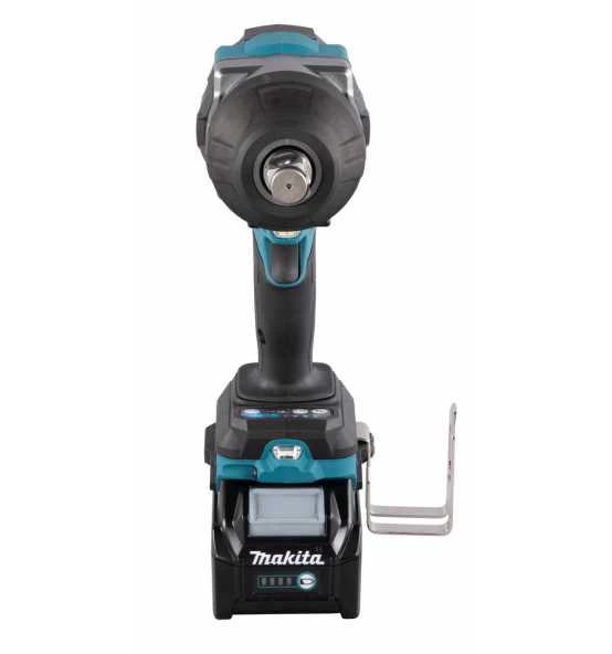 Makita Akku-Schlagschrauber XGT, 40V Max., 3/4", 1.800 Nm, 0-1.800 Min, Akku, Ladegerät, Zubehör, MACPAC Gr. 3 10 Makita Akku-Schlagschrauber XGT, 40V Max., 3/4", 1.800 Nm, 0-1.800 Min, Akku, Ladegerät, Zubehör, MACPAC Gr. 3 – Bild 8