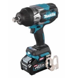 Makita Akku-Schlagschrauber XGT, 40V Max., 3/4", 1.800 Nm, 0-1.800 Min, Akku, Ladegerät, Zubehör, MACPAC Gr. 3 17 Makita Akku-Schlagschrauber XGT, 40V Max., 3/4", 1.800 Nm, 0-1.800 Min, Akku, Ladegerät, Zubehör, MACPAC Gr. 3 -Fachgeschäft für Elektrowerkzeuge maktia akku schlagschrauber 1470165 czm