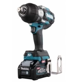 Makita Akku-Schlagschrauber XGT, 40V Max., 3/4", 1.800 Nm, 0-1.800 Min, Akku, Ladegerät, Zubehör, MACPAC Gr. 3 24 Makita Akku-Schlagschrauber XGT, 40V Max., 3/4", 1.800 Nm, 0-1.800 Min, Akku, Ladegerät, Zubehör, MACPAC Gr. 3 -Fachgeschäft für Elektrowerkzeuge maktia akku schlagschrauber 1470166 czm