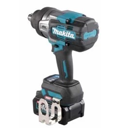 Makita Akku-Schlagschrauber XGT, 40V Max., 3/4", 1.800 Nm, 0-1.800 Min, Akku, Ladegerät, Zubehör, MACPAC Gr. 3 18 Makita Akku-Schlagschrauber XGT, 40V Max., 3/4", 1.800 Nm, 0-1.800 Min, Akku, Ladegerät, Zubehör, MACPAC Gr. 3 -Fachgeschäft für Elektrowerkzeuge maktia akku schlagschrauber 1470168 czm