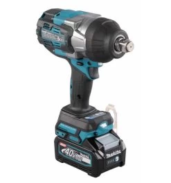 Makita Akku-Schlagschrauber XGT, 40V Max., 3/4", 1.800 Nm, 0-1.800 Min, Akku, Ladegerät, Zubehör, MACPAC Gr. 3 22 Makita Akku-Schlagschrauber XGT, 40V Max., 3/4", 1.800 Nm, 0-1.800 Min, Akku, Ladegerät, Zubehör, MACPAC Gr. 3 -Fachgeschäft für Elektrowerkzeuge maktia akku schlagschrauber 1470173 czm
