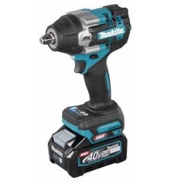 Makita Akku-Schlagschrauber XGT, 40V Max., 1/2", 760 Nm, 0-2.300 Min, Akku, Ladegerät, Zubehör, MAKPAC 20 Makita Akku-Schlagschrauber XGT, 40V Max., 1/2", 760 Nm, 0-2.300 Min, Akku, Ladegerät, Zubehör, MAKPAC -Fachgeschäft für Elektrowerkzeuge maktia akku schlagschrauber 1470225 czm