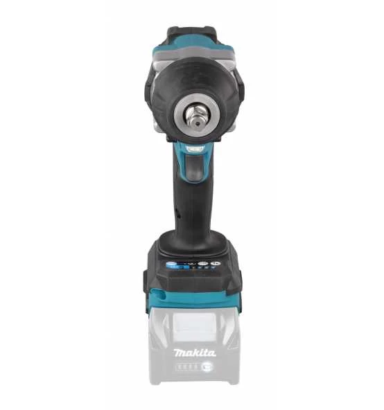 Makita Akku-Schlagschrauber XGT, 40V Max., 1/2", 760 Nm, 0-2.300 Min 9 Makita Akku-Schlagschrauber XGT, 40V Max., 1/2", 760 Nm, 0-2.300 Min – Bild 7