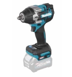 Makita Akku-Schlagschrauber XGT, 40V Max., 1/2", 760 Nm, 0-2.300 Min 15 Makita Akku-Schlagschrauber XGT, 40V Max., 1/2", 760 Nm, 0-2.300 Min -Fachgeschäft für Elektrowerkzeuge maktia akku schlagschrauber 1470236 czm
