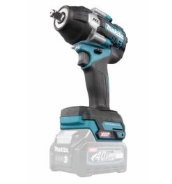 Makita Akku-Schlagschrauber XGT, 40V Max., 1/2", 760 Nm, 0-2.300 Min 22 Makita Akku-Schlagschrauber XGT, 40V Max., 1/2", 760 Nm, 0-2.300 Min -Fachgeschäft für Elektrowerkzeuge maktia akku schlagschrauber 1470237 czm