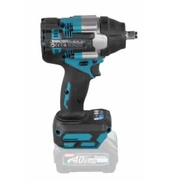 Makita Akku-Schlagschrauber XGT, 40V Max., 1/2", 760 Nm, 0-2.300 Min 18 Makita Akku-Schlagschrauber XGT, 40V Max., 1/2", 760 Nm, 0-2.300 Min -Fachgeschäft für Elektrowerkzeuge maktia akku schlagschrauber 1470241 czm