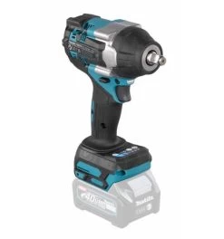 Makita Akku-Schlagschrauber XGT, 40V Max., 1/2", 760 Nm, 0-2.300 Min 19 Makita Akku-Schlagschrauber XGT, 40V Max., 1/2", 760 Nm, 0-2.300 Min -Fachgeschäft für Elektrowerkzeuge maktia akku schlagschrauber 1470243 czm