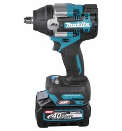 Makita Akku-Schlagschrauber XGT, 40V Max., 1/2", 760 Nm, 0-2.300 Min, Akku, Ladegerät, Zubehör, MAKPAC 19 Makita Akku-Schlagschrauber XGT, 40V Max., 1/2", 760 Nm, 0-2.300 Min, Akku, Ladegerät, Zubehör, MAKPAC -Fachgeschäft für Elektrowerkzeuge maktia akku schlagschrauber 1470245 czm