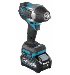 Makita Akku-Schlagschrauber XGT, 40V Max., 1/2", 760 Nm, 0-2.300 Min, Akku, Ladegerät, Zubehör, MAKPAC 29 Makita Akku-Schlagschrauber XGT, 40V Max., 1/2", 760 Nm, 0-2.300 Min, Akku, Ladegerät, Zubehör, MAKPAC -Fachgeschäft für Elektrowerkzeuge maktia akku schlagschrauber 1470251 czm